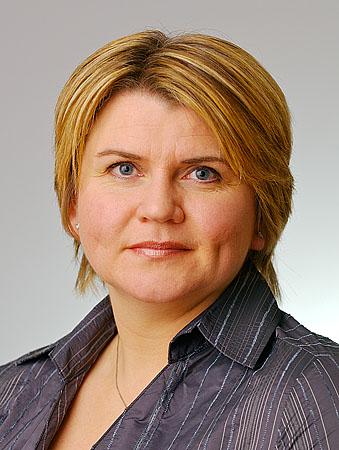 Ásrún Elmarsdóttir